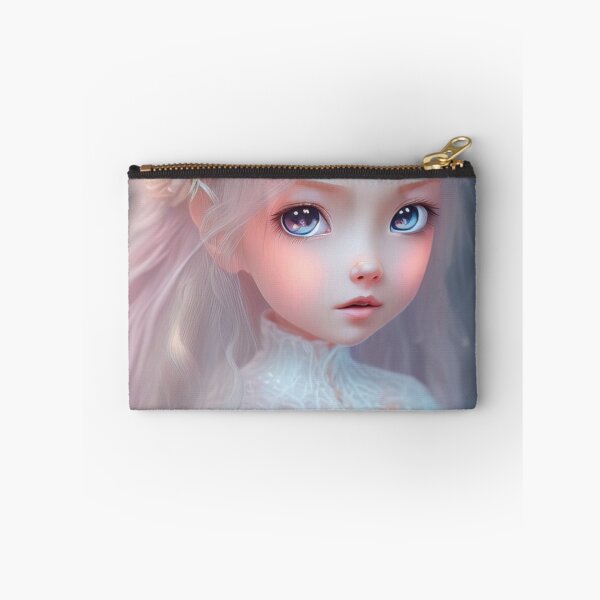 Item preview, Adorable princess, delicate, majestic, fable, fantasy, girl designed and sold by Cyber Kids.