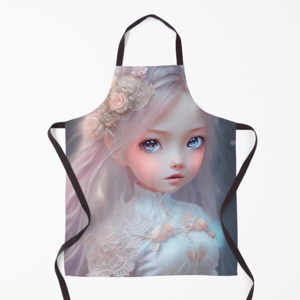 Item preview, Adorable princess, delicate, majestic, fable, fantasy, girl designed and sold by Cyber Kids.