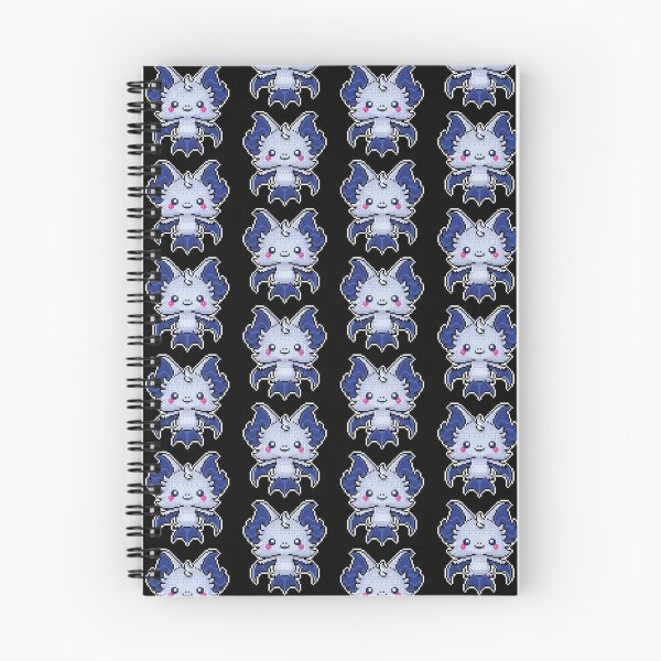 Item preview, Lil Blue Bat designed and sold by MightyNjal.