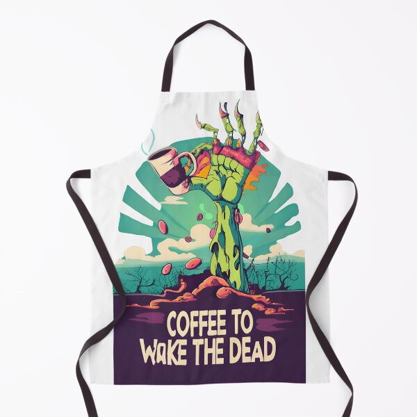 Item preview, Coffee to wake the dead designed and sold by ratchawoot.