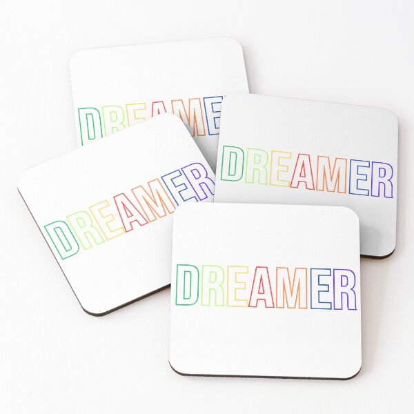 Item preview, Dreamer T-shirt designed and sold by Meawmeow.