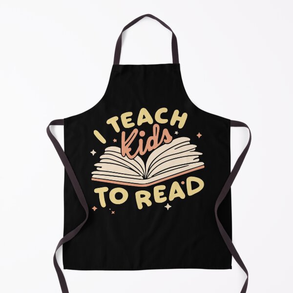 Item preview, I Teach Kids To Read Gift designed and sold by TMelonShop.