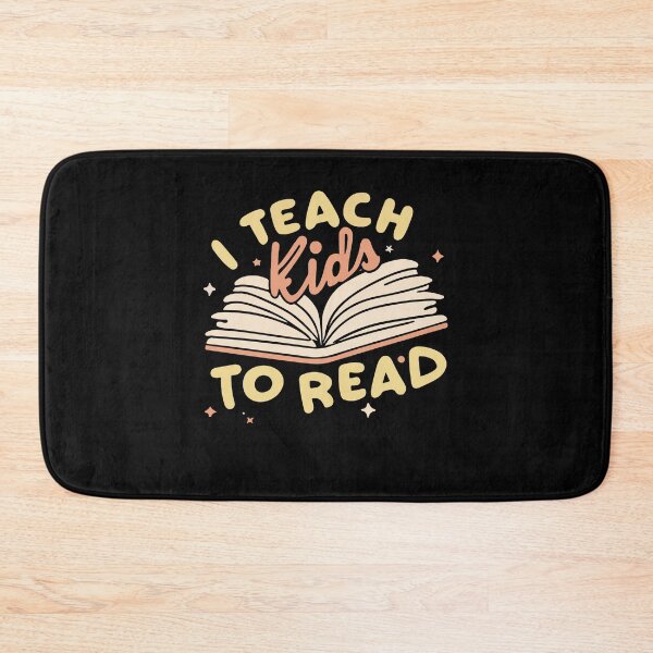 Item preview, I Teach Kids To Read Gift designed and sold by TMelonShop.