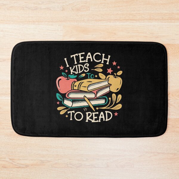 Item preview, I Teach Kids To Read Gift designed and sold by TMelonShop.