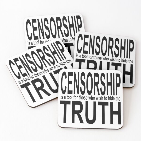 Item preview, Censorship is a tool designed and sold by MercadoBizarre.