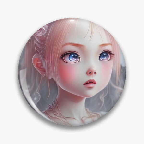 Item preview, Adorable princess, delicate, majestic, fable, fantasy, girl designed and sold by Cyber Kids.