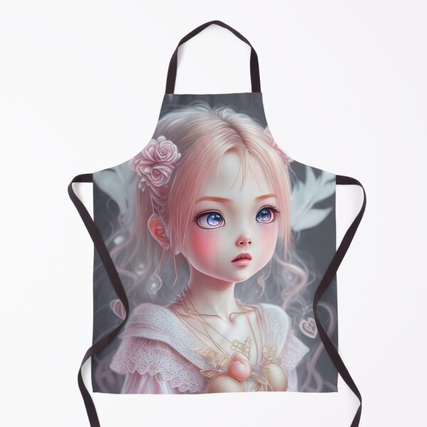 Item preview, Adorable princess, delicate, majestic, fable, fantasy, girl designed and sold by Cyber Kids.