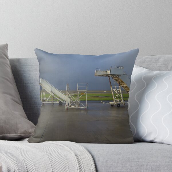 Item preview, Airport Storm Mood designed and sold by Bettina  North.