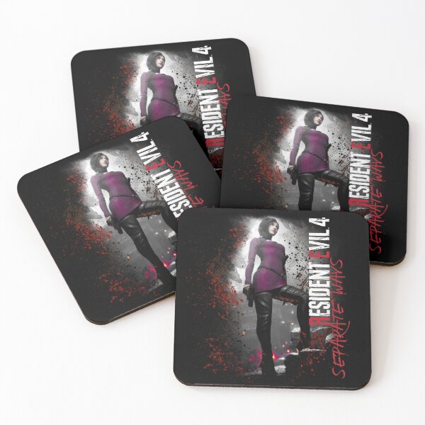 Item preview, RE4make Separate Ways Ada Wong (Sin City White Version) designed and sold by AngeliaLucis.