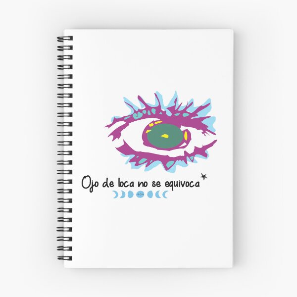 Item preview, Crazy eye is not wrong designed and sold by Moon---Cactus.