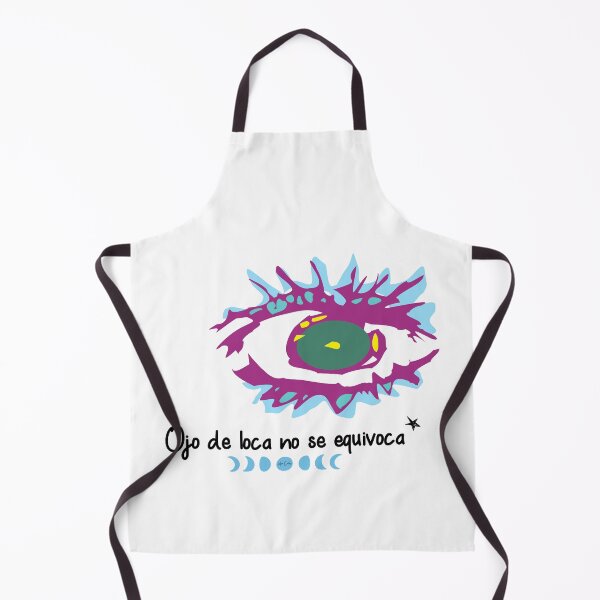 Item preview, Crazy eye is not wrong designed and sold by Moon---Cactus.