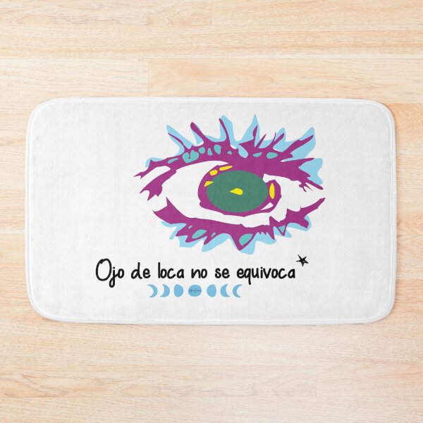 Item preview, Crazy eye is not wrong designed and sold by Moon---Cactus.