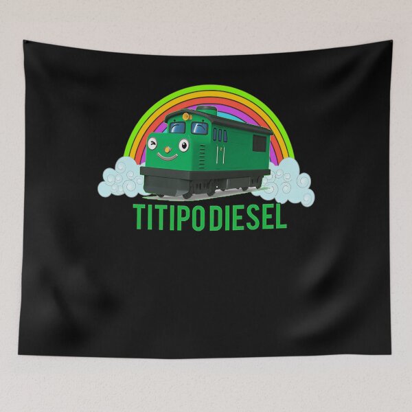 Item preview, Titipo Diesel designed and sold by LuxuryPrisonC.