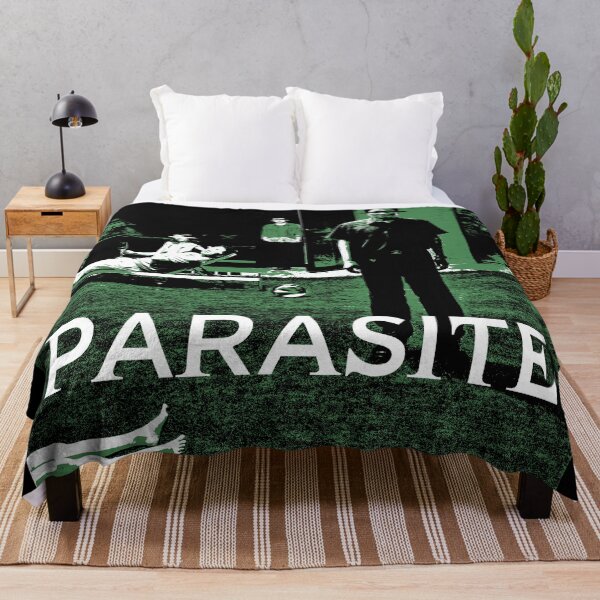 Item preview, Parasite Minimalist Poster designed and sold by Luke Straughan.