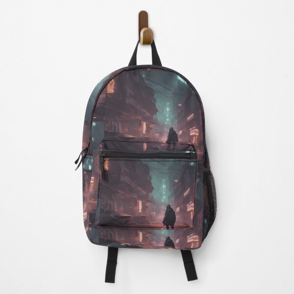 Item preview, Ghost Town | Cyberpunk designed and sold by blue-koala.