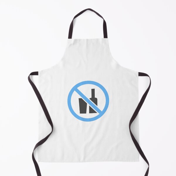 Item preview, NO DRINK designed and sold by TRENDCORE.