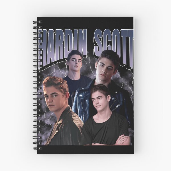 Item preview, Hardin Scott Retro designed and sold by LangBlueberryM.
