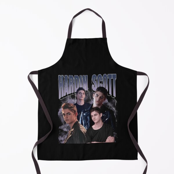 Item preview, Hardin Scott Retro designed and sold by LangBlueberryM.