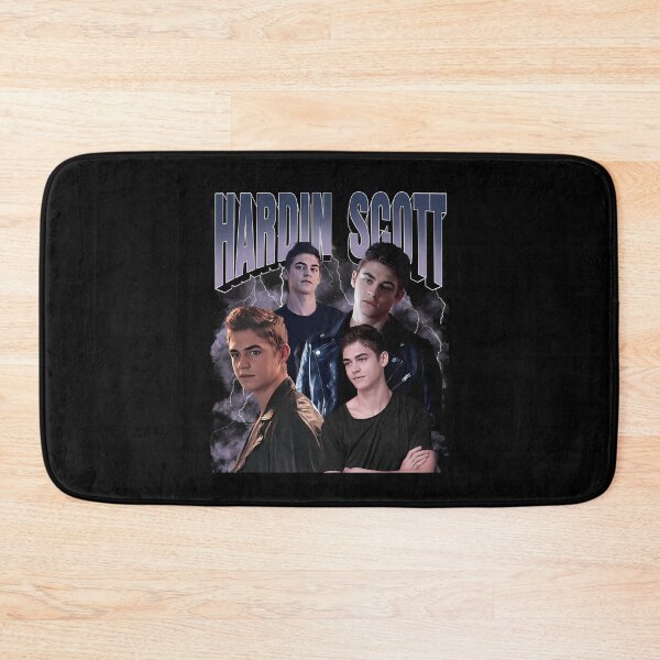 Item preview, Hardin Scott Retro designed and sold by LangBlueberryM.