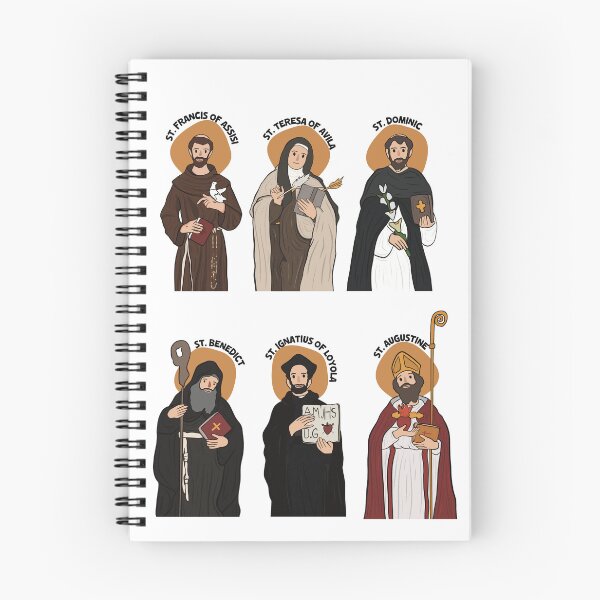 Item preview, Catholic Orders designed and sold by Klawisdesign.