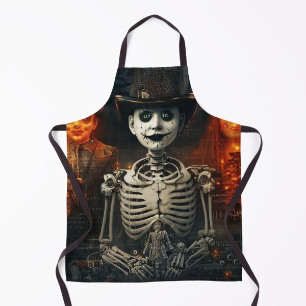 Item preview, Mechanical skeletons designed and sold by rayo-art.