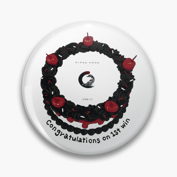 Item preview, Oneus 1st win cake designed and sold by Lyxvrt.