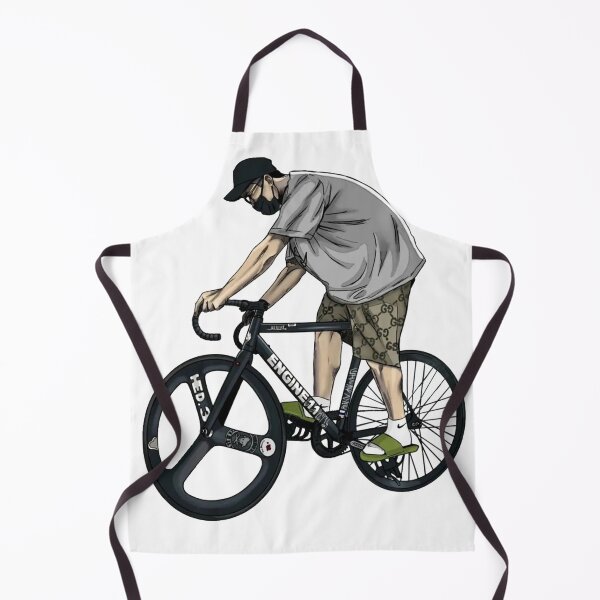 Item preview, Fixie Hipster designed and sold by pixvox.