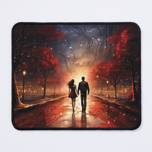 Item preview, Lovers in Paris designed and sold by VasaJeBre.