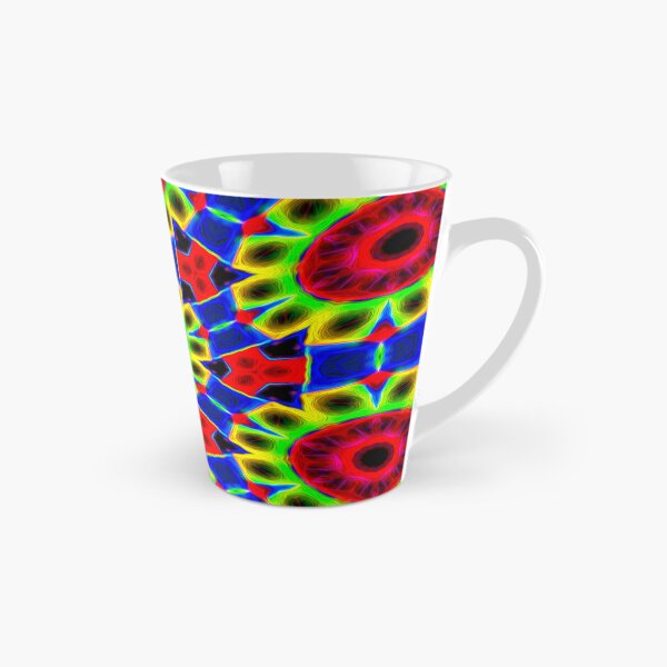 Item preview, Colorful Neon Flowers designed and sold by Patternflower.