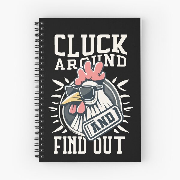 Item preview, Cluck Around And Find Out Gift designed and sold by TMelonShop.
