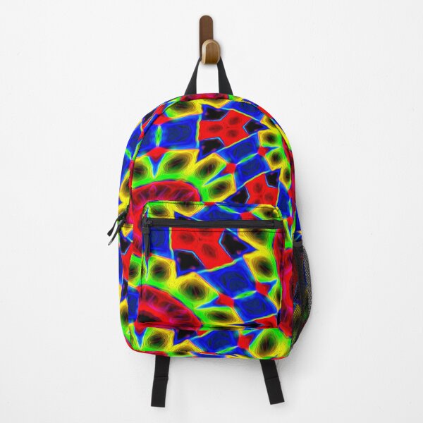 Item preview, Colorful Neon Flowers designed and sold by Patternflower.