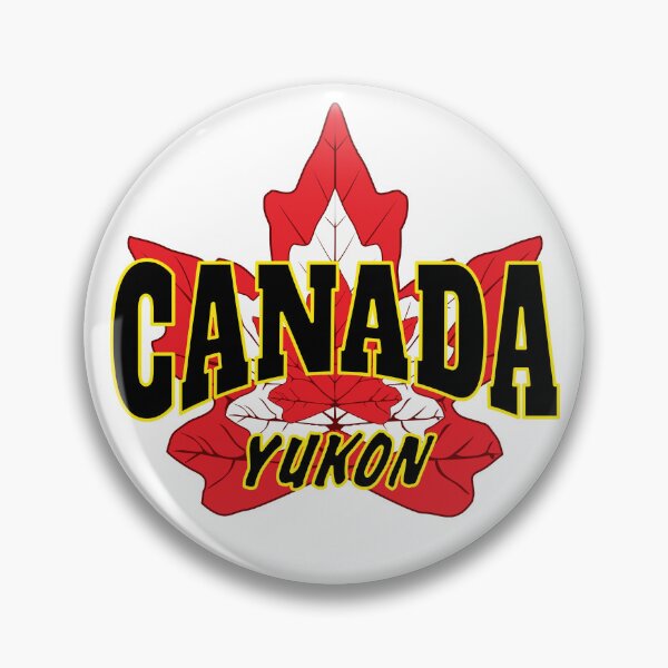 Item preview, The Yukon Canada by Tjays on a Fun designed and sold by TJays.