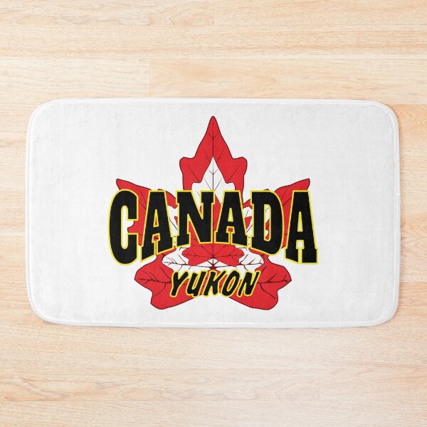 Item preview, The Yukon Canada by Tjays on a Fun designed and sold by TJays.