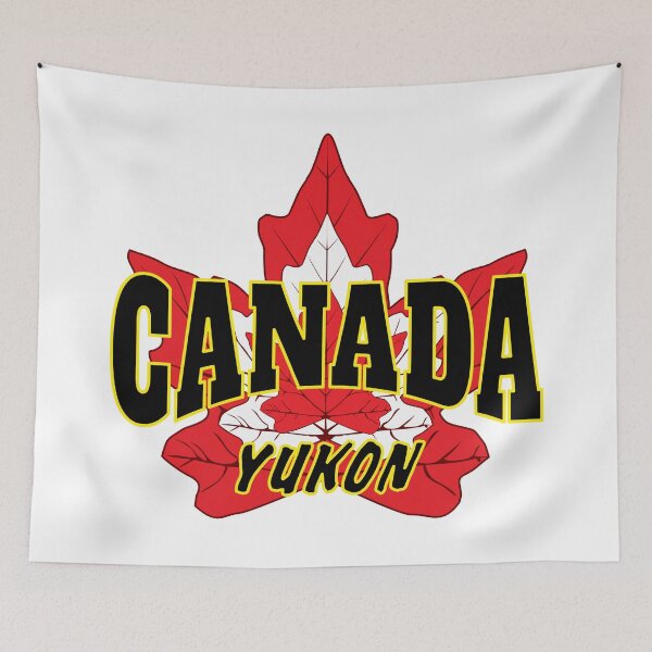 Item preview, The Yukon Canada by Tjays on a Fun designed and sold by TJays.