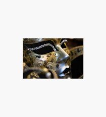 Venetian mask Art Board