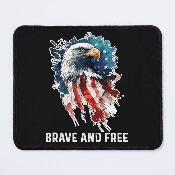 Item preview, Brave and Free designed and sold by sabina24.