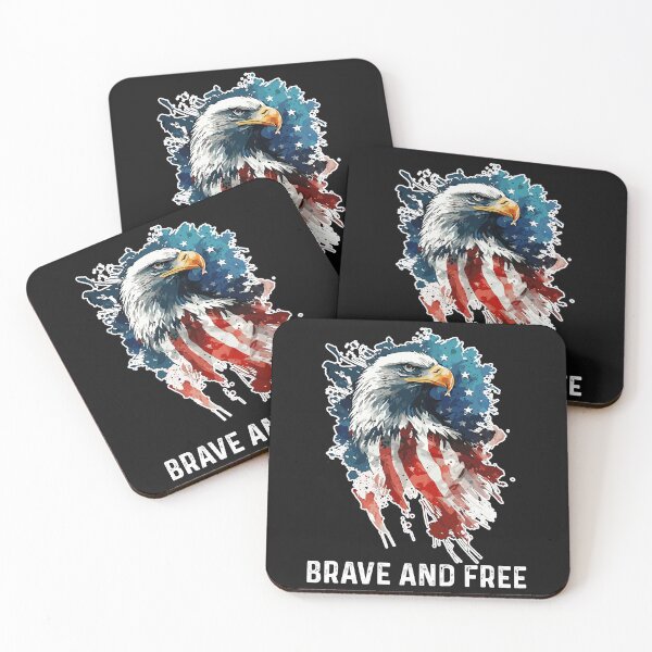 Item preview, Brave and Free designed and sold by sabina24.