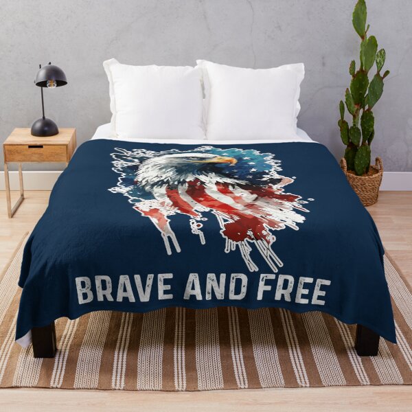 Item preview, Brave and Free designed and sold by sabina24.