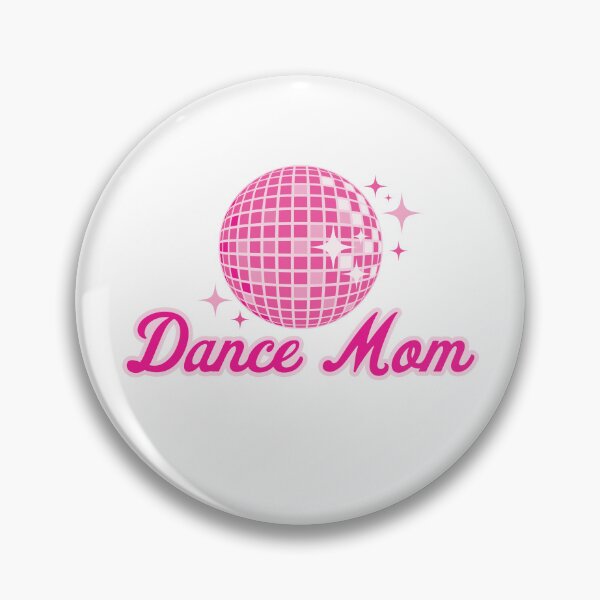 Item preview, Dance Mom Dancing Queen Pink Disco Ball Mother's Day designed and sold by KateBilous.
