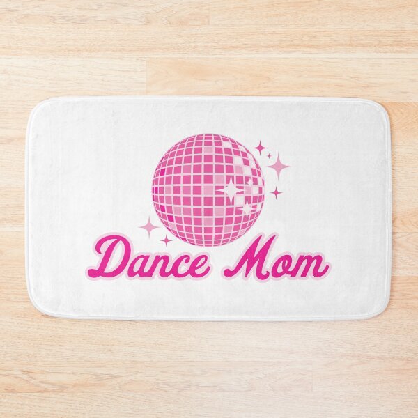 Item preview, Dance Mom Dancing Queen Pink Disco Ball Mother's Day designed and sold by KateBilous.