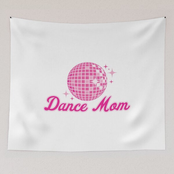 Item preview, Dance Mom Dancing Queen Pink Disco Ball Mother's Day designed and sold by KateBilous.