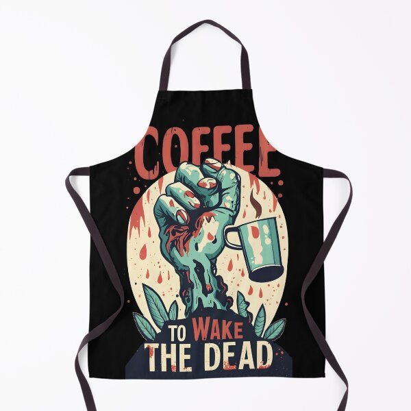 Item preview, Coffee to wake the dead designed and sold by ratchawoot.