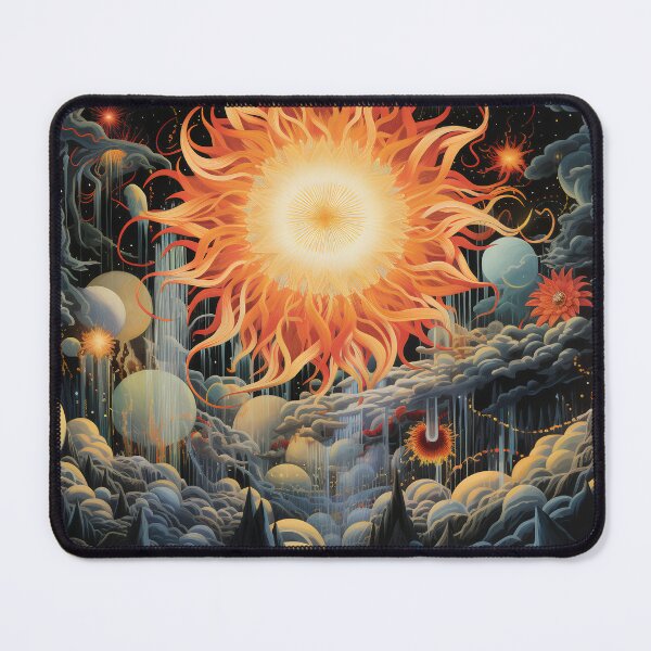 Item preview, A Thousand Suns designed and sold by Andunie & Beyond.