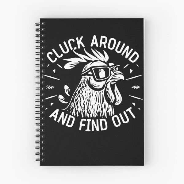 Item preview, Cluck Around And Find Out Gift designed and sold by TMelonShop.