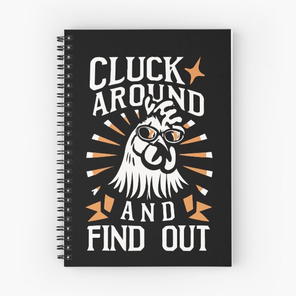 Item preview, Cluck Around And Find Out Gift designed and sold by TMelonShop.