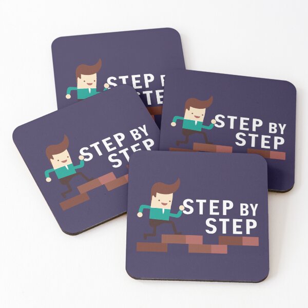Item preview, Motivation - It begins with a single step designed and sold by MrDoze.