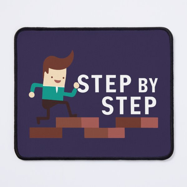 Item preview, Motivation - It begins with a single step designed and sold by MrDoze.
