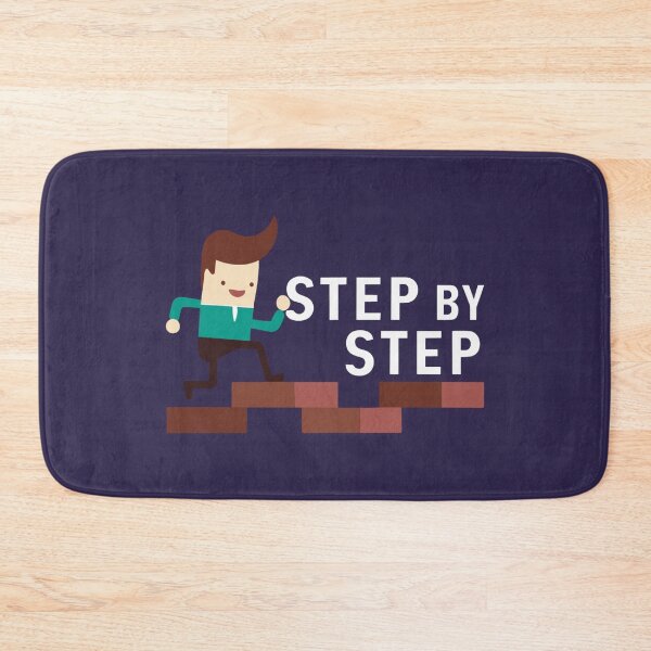 Item preview, Motivation - It begins with a single step designed and sold by MrDoze.