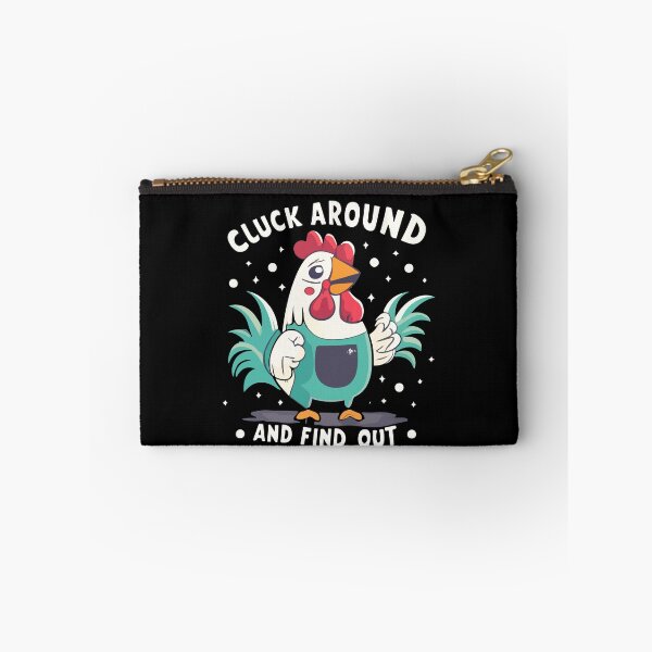 Item preview, Cluck Around And Find Out Gift designed and sold by TMelonShop.