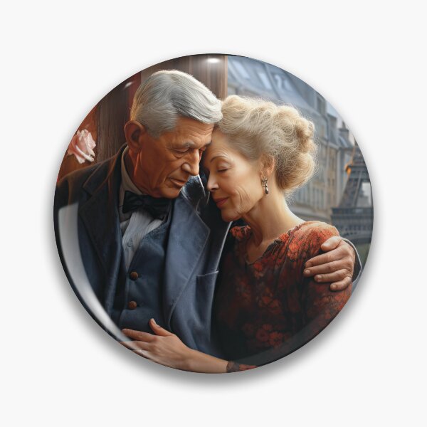 Item preview, Lovers in Paris designed and sold by VasaJeBre.